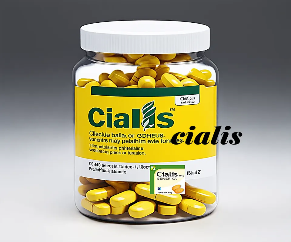 Prezzo cialis originale farmacia